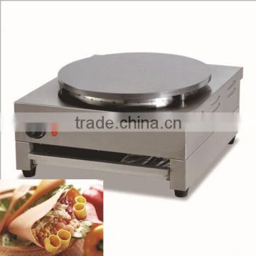 Commercial Crepe Maker Machine _Electric Pancake Maker Machine