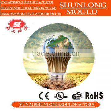 Environmental protection and energy saving lamp mould