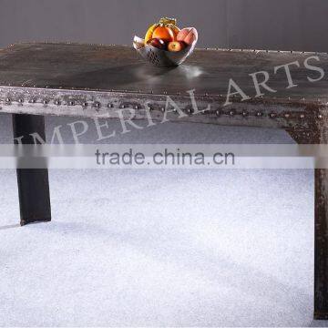 Industrial Furniture Iron Dining Table