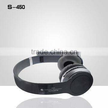 New Style Sports Headset Cool Stereo Wireless Bluetooth Headphone photo-6