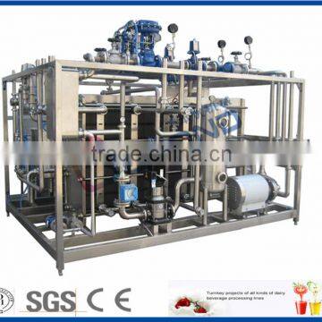 Plate Pasteurizer(3 Sections) photo-3