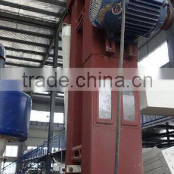 Small Scale Rice Mill Vertical Bucket Elevator for Sale photo-3