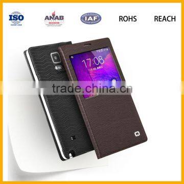 2016 Smart Book Cover Cases for Huawei, Leather Mobile Phone Case photo-3