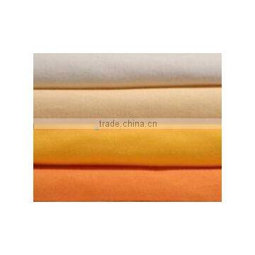 100% polyester high quality brushed fabric bedding fabric