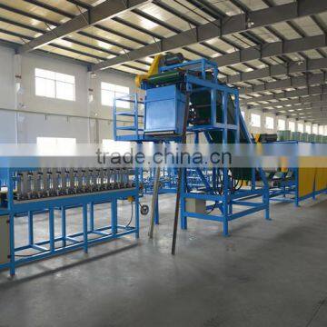 Batch off Rubber Film Cooling Line Rubber Machinery photo-5