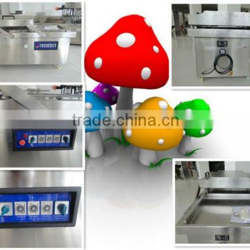 DZ400-2SB Double Chamber with Gas Flushing Option Vacuum Packing Machine