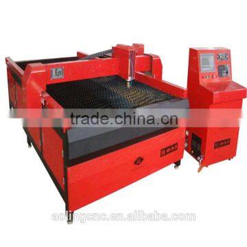 Servo motor cnc plasma cutting machine oem for aluminum aluminium 2500*1300