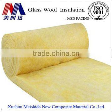 Heat-resistant Material for Insulation Glass Wool Price