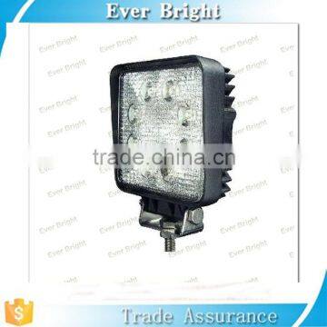 High Intensity 12v/24v Led Working Lights 24w Led Work Lightcommercial Electric Led Work Light