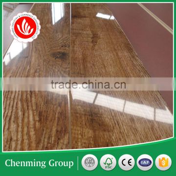 factory price bamboo hdf laminate flooring