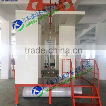 PVC Powder Spray Booth For Powder Coating