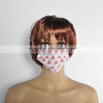 Disposable Non Woven 3plies Face Mask