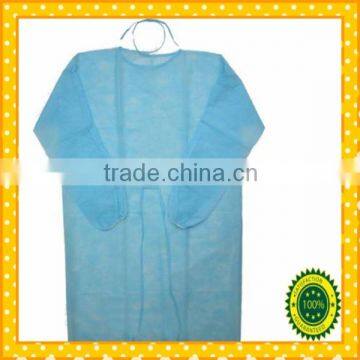 Huaye medical hospital sms gowns pp spunbond non woven fabric production line manufacturer