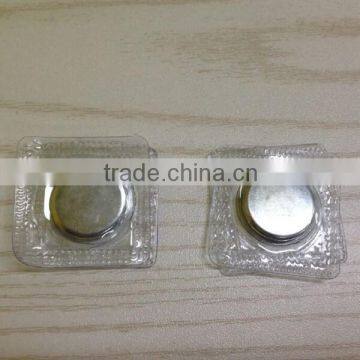 Most Popular Strong Magnet Sewing PVC Magnet Button With Plastic Covered and Waterproof for Fabric & Clothing photo-6