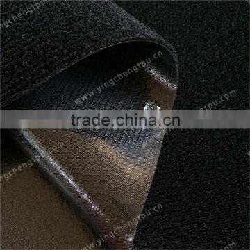 Antibacteria TPU laminated 280g Nylon Fleece for Blood Pressure Cuff/ RF Welding Hoop and Loop