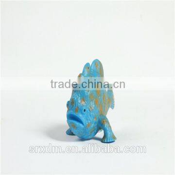 Golden Supplier Pokemon Fish Blank Vinyl Toy photo-4