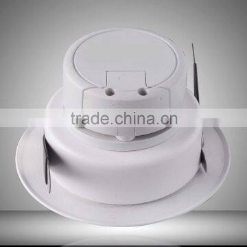 China Wholesale 10w Downlight Led Smd 5730 / 800 Lumen High Lunimious Flux Anti-glare / Led Ceiling Light With 125mm Cut Out photo-4