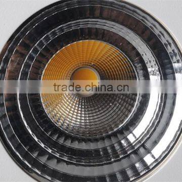 Commercial Kitchen Light Fixture / Led Downlight With 120mm Cut Out / Super Bright Cob Led Ceiling Light Fixture photo-3