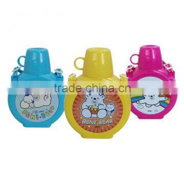 500ml kids food grade tinpalte water bottle