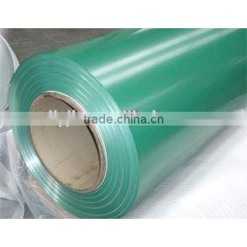 peak green coated aluminum coils