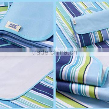 Travel Outddoor Folding Waterproof Blanket photo-4