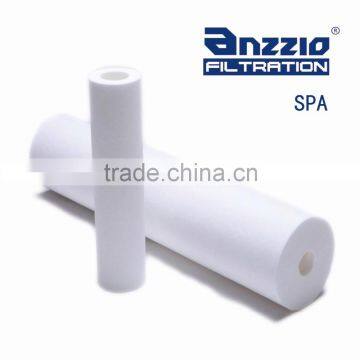 PP Melt Blown Filter Cartridge For Water Filtration