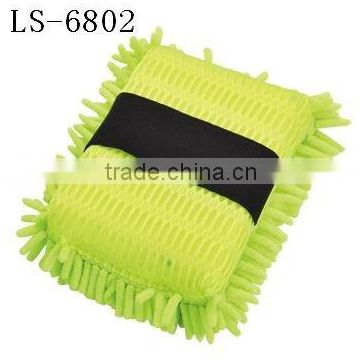 microfiber sponge