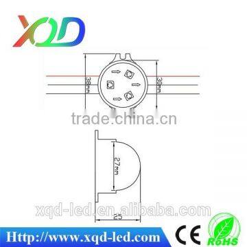 5050 SMD RGB Led Light Source Led Display Screen Led Pixel Lights Outt Side Control Color Led Point Light 12VDC photo-3