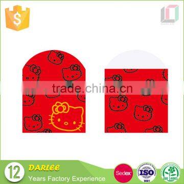 recycled materials red packets red envelopes