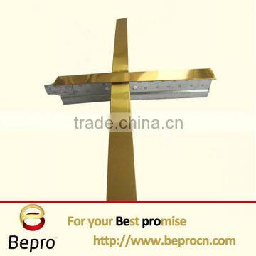 High Quality for the Silver Mirror Ceiling Grid, Suspended Ceiling Tee Bar