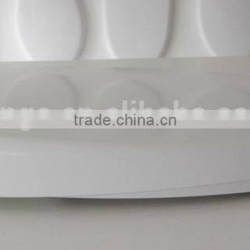 One Button Release Urea Toilet Family Seat WC Pussy Covers photo-4