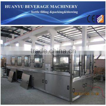 Full Automatic 20L Barrel Water Filling Machine