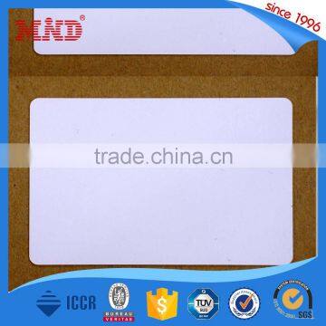 MDI228 125KHZ EM4200 Inkjet PVC Blank Card For Canon Printer