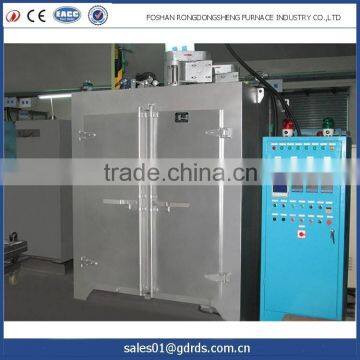 Good Price of Batch Type Magnet Portable Sintering Muffle Furnace photo-2