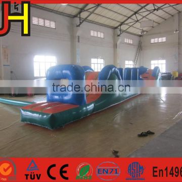 Inflatable games floating inflatable water obstacles course for sale