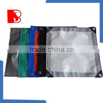 pe polyethylene insulation sheet tarpaulin from bapsheng veretan