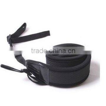 shockproof neoprene camera belt