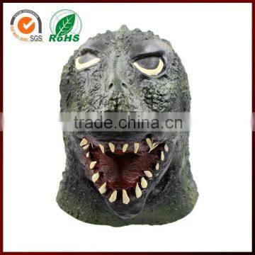 Scary Halloween Mens Masquerade Ball Latex Animal Masks