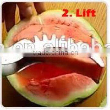 As Seen on TV Right Choice Convenient Magic Watermelon Slice for Home Use