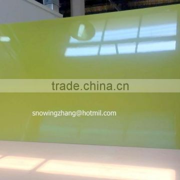 2mm Acrylic sheet laminated plywood for furniture doors