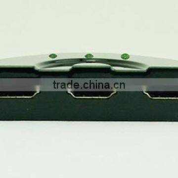 Mini 3 To 1 3 Port 4K*2K Video HDMi Splitter Switch Switcher Box photo-4