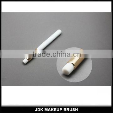 Best Seller Nose Cleaning Brush/Make up brushes with White handle