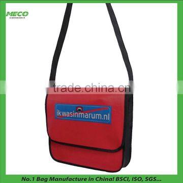 BSCI Factory Supply Non Woven PP Shoulder Bag