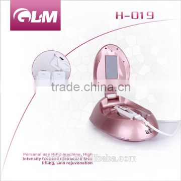 High Frequency Facial Device Portable Hifu Face Lift Painless Beauty Machine Accept OEM/ODM High Frequency Facial Machine Home Use