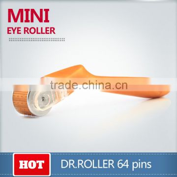 New design Mini eye roller Dr.roller 192 needle titanium permanent make up