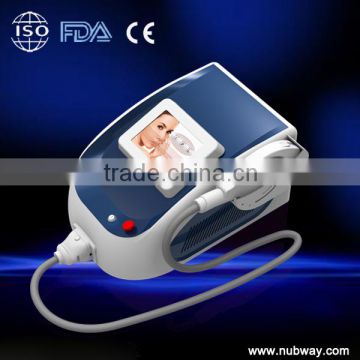 2014 Hot selling! portable ipl laser tattoo