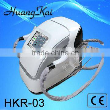 cold hammer and fractional rf home use anti-aging machine