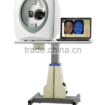 New type portable facial skin analyzer beauty machine manufacturer