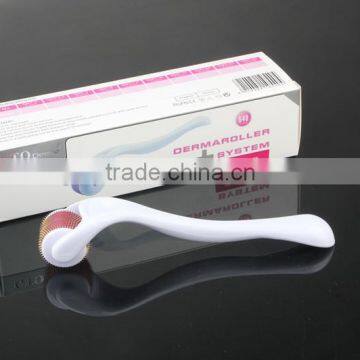 Derma Rolling Type Derma Roller 540 Titanium Needles Derma Roller photo-2