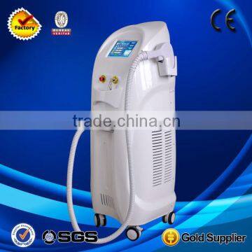 Top SHR AFT Diode Laser 808nm Hair Removal device made in Germany for European